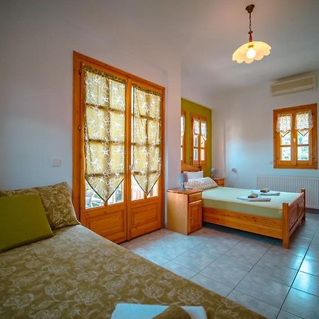 Olive House In Damouchari With A Sea View - Delicious Houses المظهر الخارجي الصورة