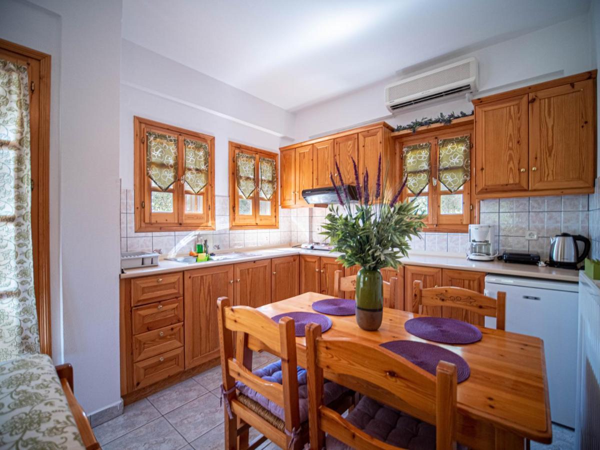 Olive House In Damouchari With A Sea View - Delicious Houses المظهر الخارجي الصورة