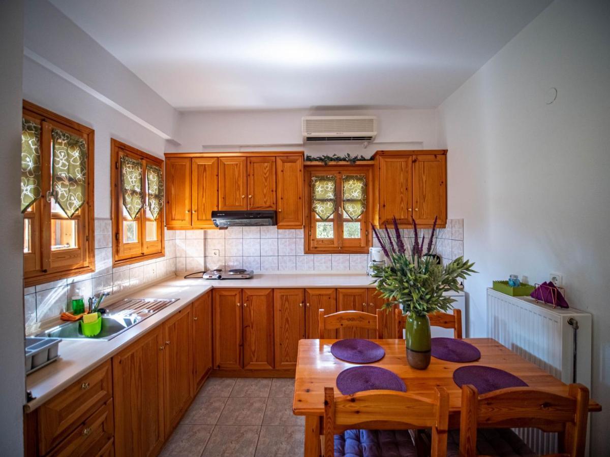 Olive House In Damouchari With A Sea View - Delicious Houses المظهر الخارجي الصورة