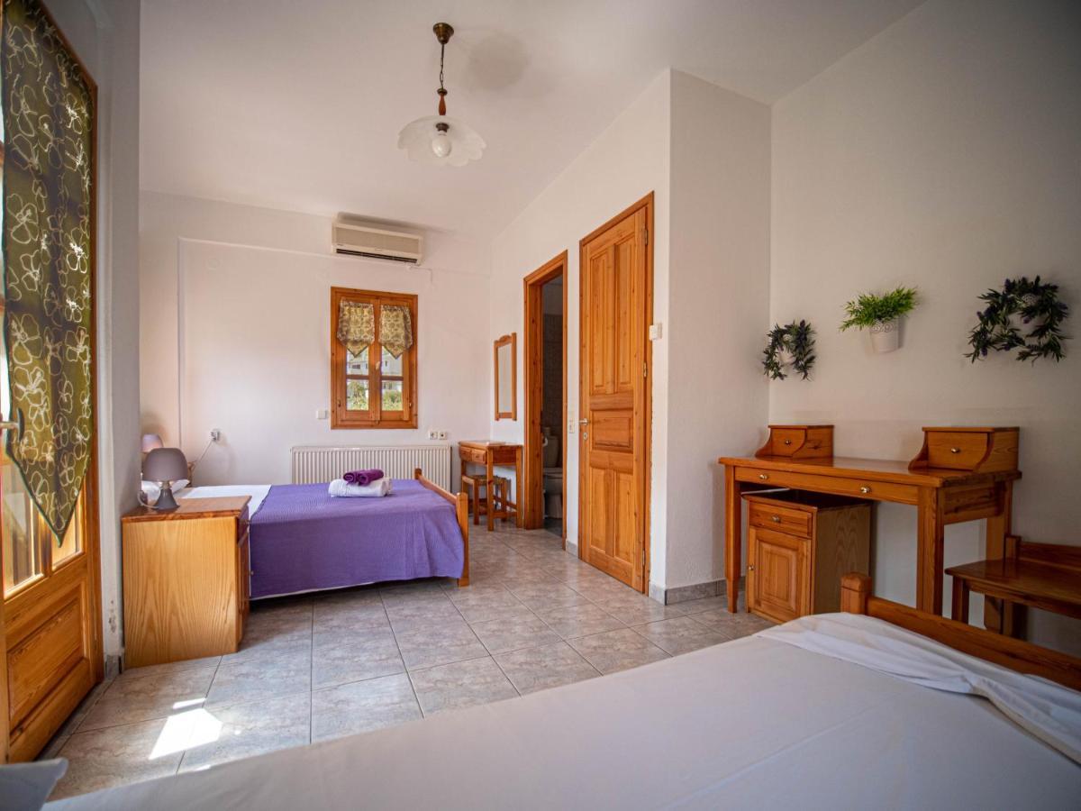 Olive House In Damouchari With A Sea View - Delicious Houses المظهر الخارجي الصورة