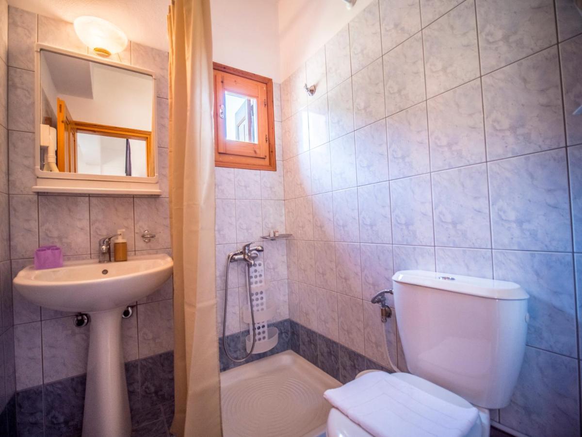 Olive House In Damouchari With A Sea View - Delicious Houses المظهر الخارجي الصورة