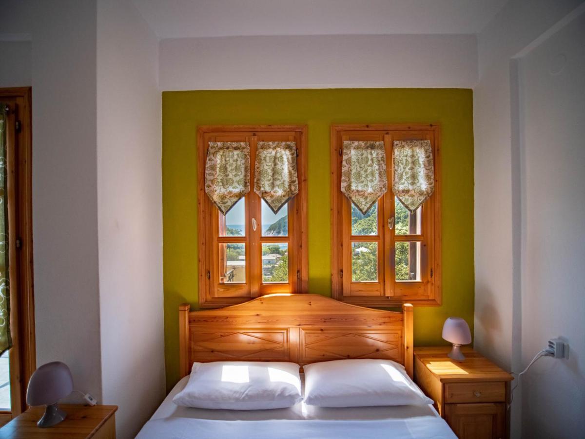 Olive House In Damouchari With A Sea View - Delicious Houses المظهر الخارجي الصورة