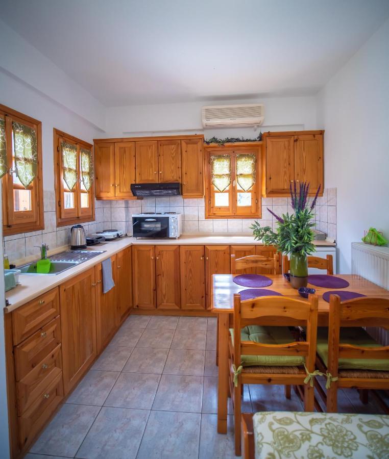 Olive House In Damouchari With A Sea View - Delicious Houses المظهر الخارجي الصورة