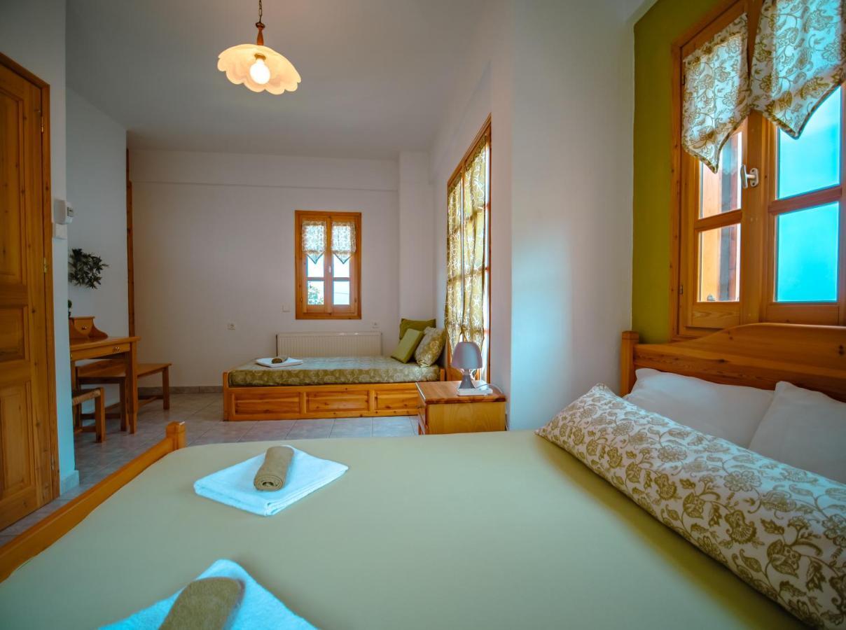 Olive House In Damouchari With A Sea View - Delicious Houses المظهر الخارجي الصورة