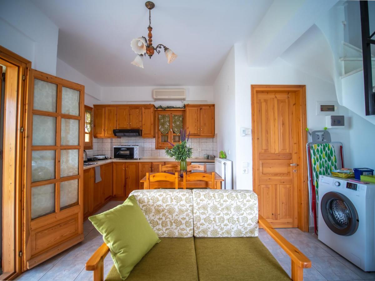 Olive House In Damouchari With A Sea View - Delicious Houses المظهر الخارجي الصورة