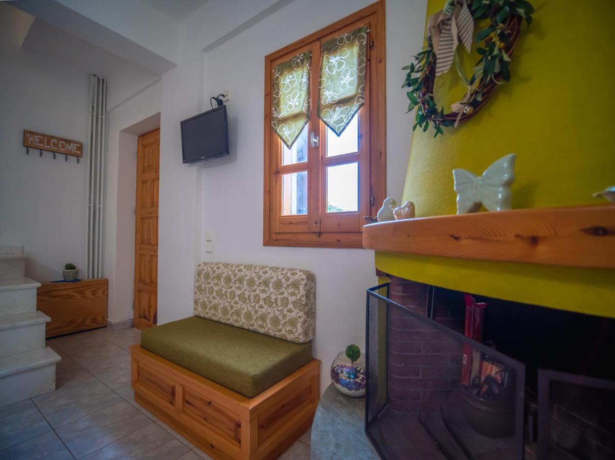 Olive House In Damouchari With A Sea View - Delicious Houses المظهر الخارجي الصورة