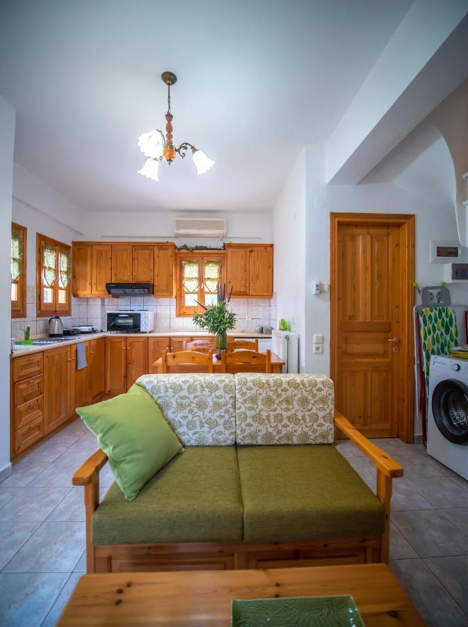 Olive House In Damouchari With A Sea View - Delicious Houses المظهر الخارجي الصورة