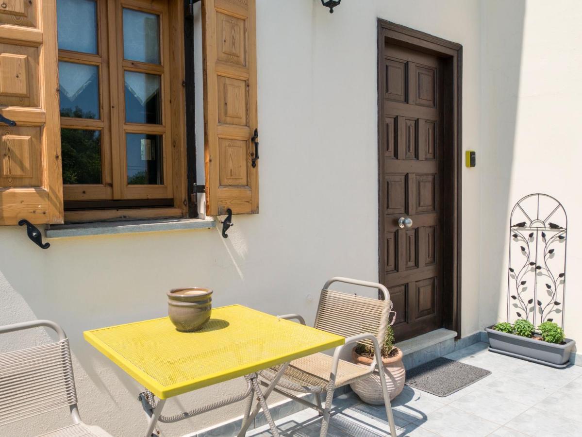 Olive House In Damouchari With A Sea View - Delicious Houses المظهر الخارجي الصورة