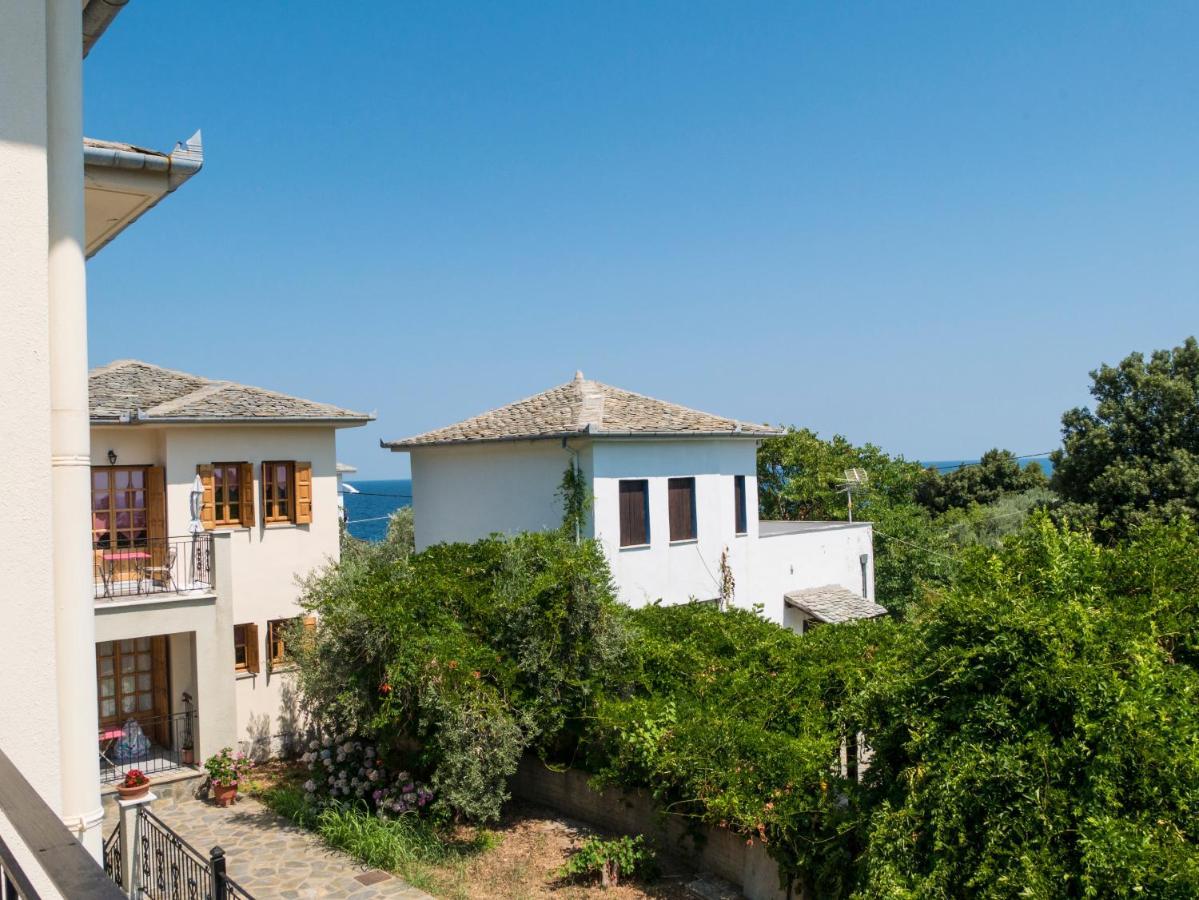 Olive House In Damouchari With A Sea View - Delicious Houses المظهر الخارجي الصورة
