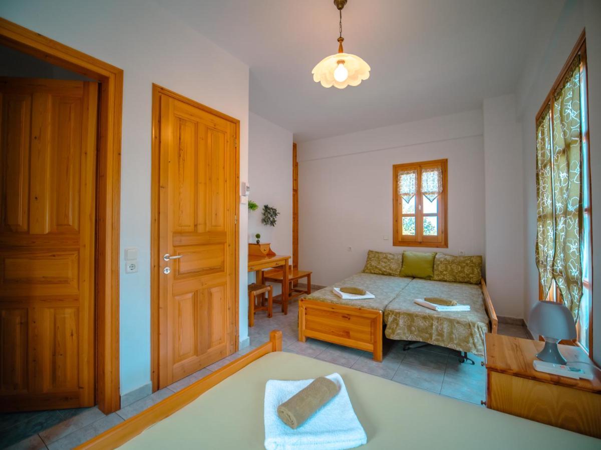 Olive House In Damouchari With A Sea View - Delicious Houses المظهر الخارجي الصورة