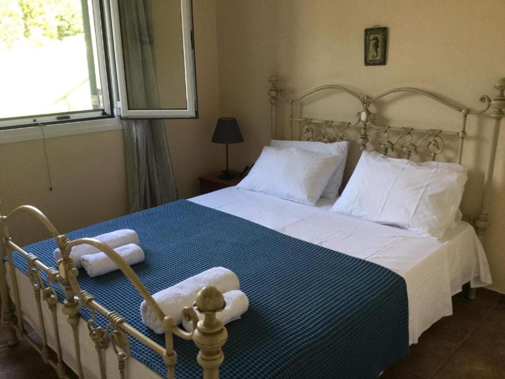 Olive House In Damouchari With A Sea View - Delicious Houses المظهر الخارجي الصورة